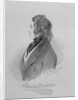 Portrait of Charles Dickens 16th December 1841 by Alfred d' Orsay