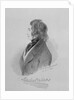 Portrait of Charles Dickens 16th December 1841 by Alfred d' Orsay