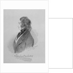 Portrait of Charles Dickens 16th December 1841 by Alfred d' Orsay