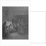 The Bull's-Eye by Gustave Dore