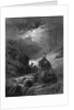 The Moonlight Ride by Gustave Dore