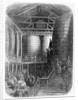 Large barrels in a brewery by Gustave Dore