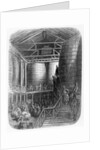 Large barrels in a brewery by Gustave Dore