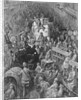 A City Thoroughfare by Gustave (after) Dore