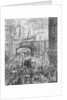 Ludgate Hill by Gustave Dore