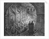 Over London - By Rail by Gustave (after) Dore