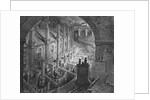 Over London - By Rail by Gustave (after) Dore