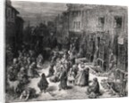 Dudley Street, Seven Dials by Gustave Dore