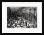 Dudley Street, Seven Dials by Gustave Dore