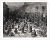 Dudley Street, Seven Dials by Gustave Dore