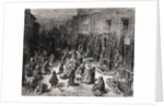 Dudley Street, Seven Dials by Gustave Dore