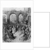 Holland House - A Garden Party by Gustave (after) Dore
