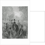 The Ladies' Mile by Gustave Dore