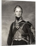 Henry William Paget, 1st Marquess of Anglesey by Thomas Lawrence