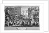 he Industrious 'Prentice Lord Mayor of Londo by William Hogarth