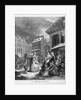 Times of the Day, Morning, 1738 by William Hogarth