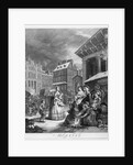 Times of the Day, Morning, 1738 by William Hogarth