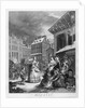 Times of the Day, Morning, 1738 by William Hogarth