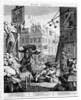 Beer Street by William Hogarth