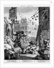 Beer Street by William Hogarth