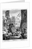 Beer Street by William Hogarth