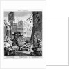 Beer Street by William Hogarth