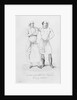 Costumes of cooks from different eras by Marie Antoine Careme