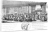Jean Ramponneau's Tavern by French School