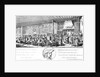 Jean Ramponneau's Tavern by French School