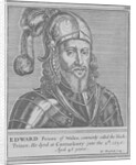 Edward, the Black Prince by William Marshall