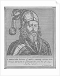 Edward, the Black Prince by William Marshall