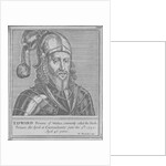 Edward, the Black Prince by William Marshall