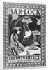 Advertisement for Bar-Lock Typewriters, c.1895 by English School