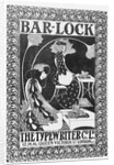 Advertisement for Bar-Lock Typewriters, c.1895 by English School