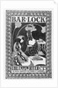 Advertisement for Bar-Lock Typewriters, c.1895 by English School