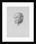 John Richard Green, engraved by George J. Stodart by Anthony Frederick Augustus (after) Sandys