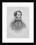 William Smith O'Brien, lithograph by Henry O'Neil, 1848 by Irish Photographer (after)