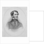 William Smith O'Brien, lithograph by Henry O'Neil, 1848 by Irish Photographer (after)