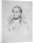 Decimus Burton, lithograph by Maxim Gauci, c.1830-35 by Eden Upton (after) Eddis