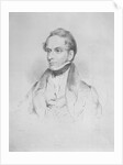 Decimus Burton, lithograph by Maxim Gauci, c.1830-35 by Eden Upton (after) Eddis