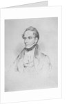 Decimus Burton, lithograph by Maxim Gauci, c.1830-35 by Eden Upton (after) Eddis