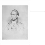 Decimus Burton, lithograph by Maxim Gauci, c.1830-35 by Eden Upton (after) Eddis