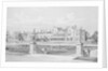 Brampton Park, Huntingdonshire, 1852 by John Sunman Austin