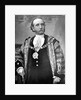 Sir James Whitehead, Lord Mayor of London, c.1888-9 by English Photographer