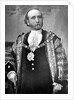 Sir James Whitehead, Lord Mayor of London, c.1888-9 by English Photographer