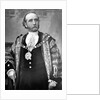 Sir James Whitehead, Lord Mayor of London, c.1888-9 by English Photographer