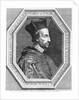 Cornelius Jansen, Bishop of Ypres by Jean Morin