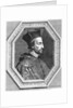 Cornelius Jansen, Bishop of Ypres by Jean Morin