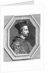 Cornelius Jansen, Bishop of Ypres by Jean Morin