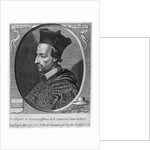 Cornelius Jansen, Bishop of Ypres by Jean Morin